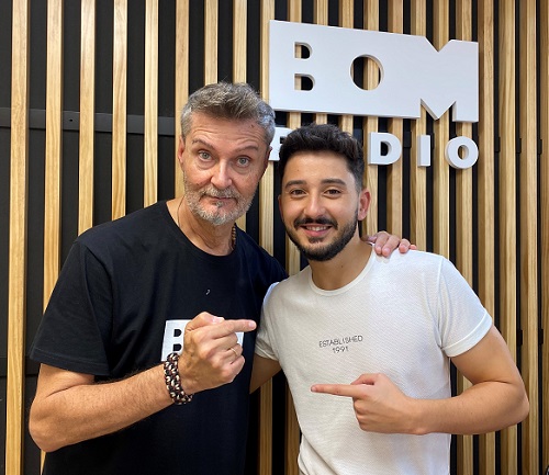 podcast Entrevista a Cristian Coto - 13/10/2022