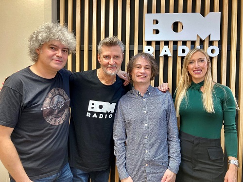 podcast Entrevista a Jes Falcon - 14/10/2022