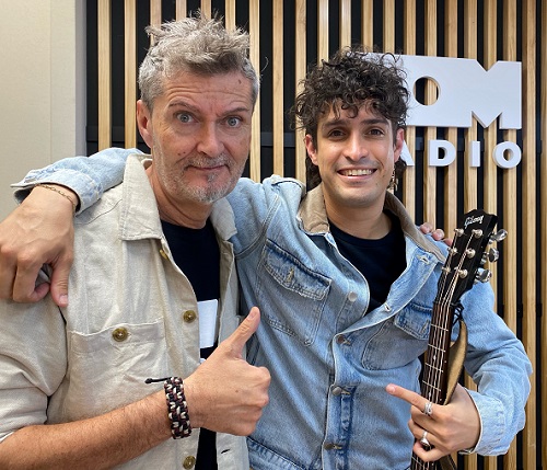 podcast Entrevista a Dani Terzo - 17/10/2022