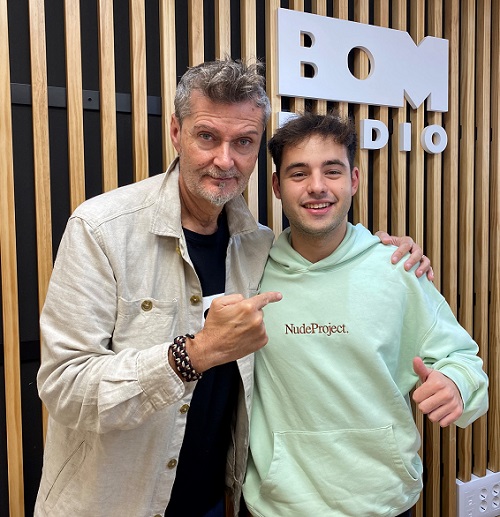 podcast Entrevista a Depol - 18/10/2022