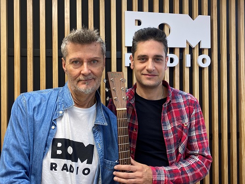 podcast Entrevista a Christian Dorico - 20/10/2022
