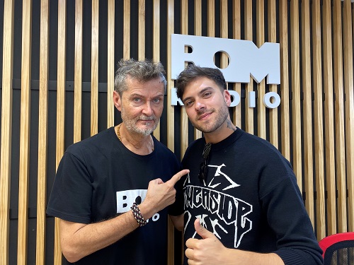 podcast Entrevista a Javy Ramírez - 26/10/2022