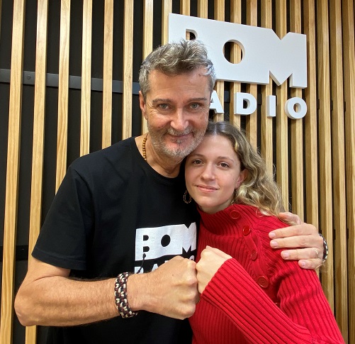 podcast Entrevista a Sara Sístole - 03/11/2022