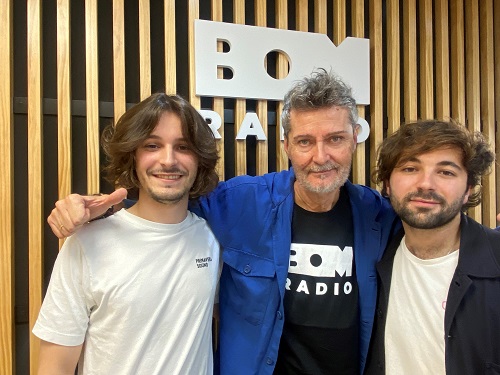 podcast Entrevista a Besmaya - 07/11/2022