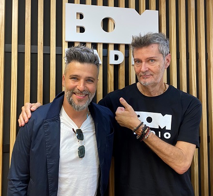 podcast Entrevista a Bruno Gagliasso - 08/11/2022