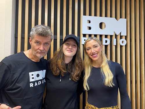 podcast Entrevista a Ainoa Buitrago - 08/11/2022