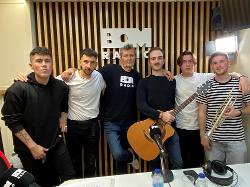 podcast Entrevista a Staytons - 10/11/2022