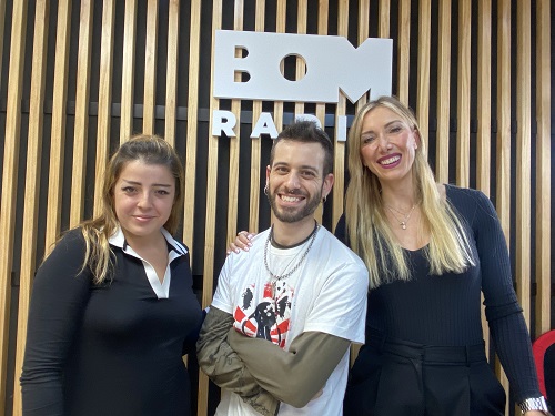 podcast Entrevista a Gato Ventura - 11/11/2022