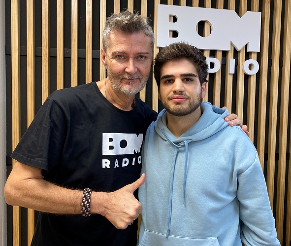 podcast Entrevista a Pablo Moreno - 15/11/2022
