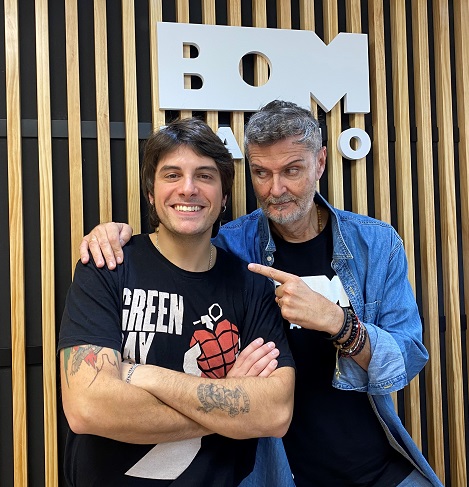 podcast Entrevista a Sergio Rojas - 17/11/2022