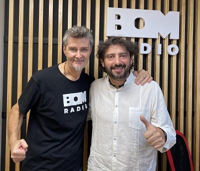 podcast Entrevista a Mario San Román - 12/12/2022