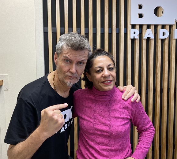 podcast Entrevista a Cristina Medina - 12/12/2022
