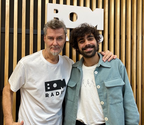 podcast Entrevista a Íñigo Merino - 13/12/2022