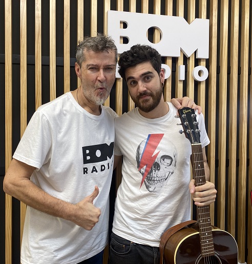 podcast Entrevista a Ricardo Moya - 15/12/2022