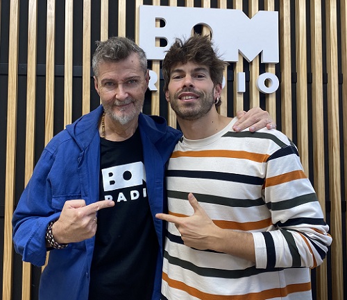 podcast Entrevista a Eneko Díaz - 22/12/2022