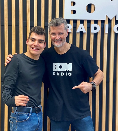 podcast Entrevista a Adrian Martín - 03/01/2023