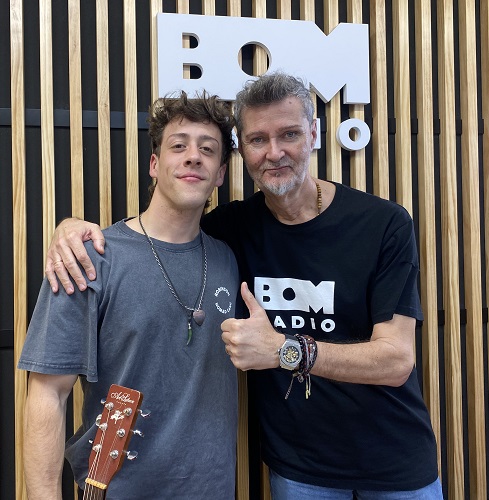 podcast Entrevista a Guilan - 09/01/2023