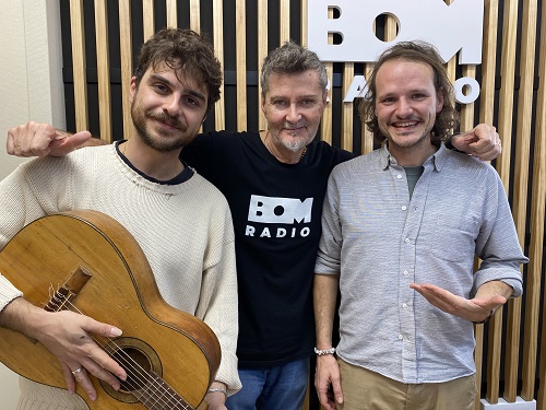podcast Entrevista a Club del Río - 10/01/2023