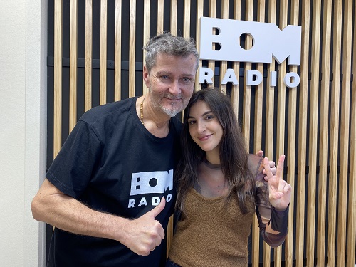 podcast Entrevista a Carlota Mad - 11/01/2023