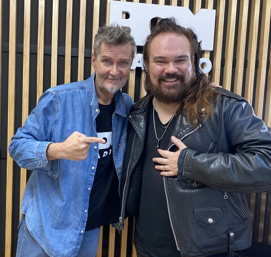 podcast Entrevista a Josean Moreno - 12/01/2023