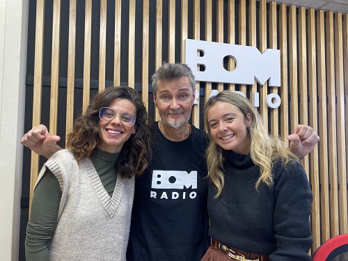 podcast Entrevista a Biuti Bambú - 13/01/2023