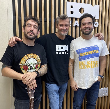podcast Entrevista a Paralelo 40 - 17/01/2023