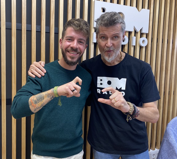 podcast Entrevista a Álvaro Hernández - 18/01/2023