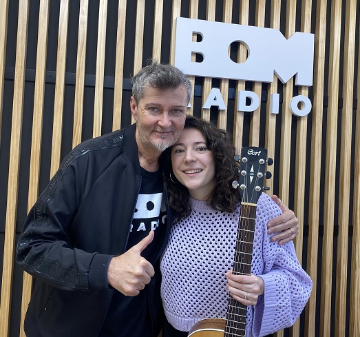 podcast Entrevista a Eva Mcbel - 19/01/2023