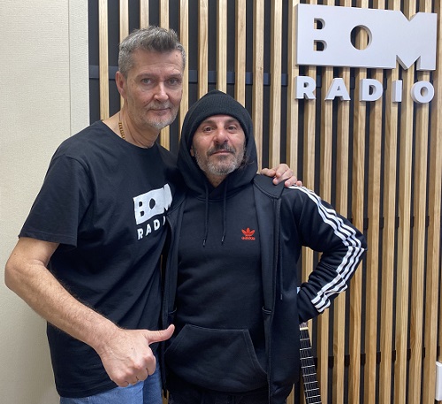 podcast Entrevista a Miguel Campello - 03/02/2023