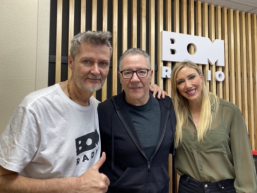 podcast Entrevista a Revolver - 08/02/2023