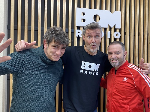 podcast Entrevista a Capitán Elefante - 09/02/2023