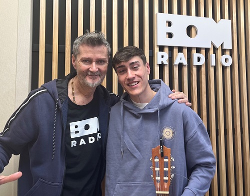 podcast Entrevista a Mario Milán - 09/02/2023