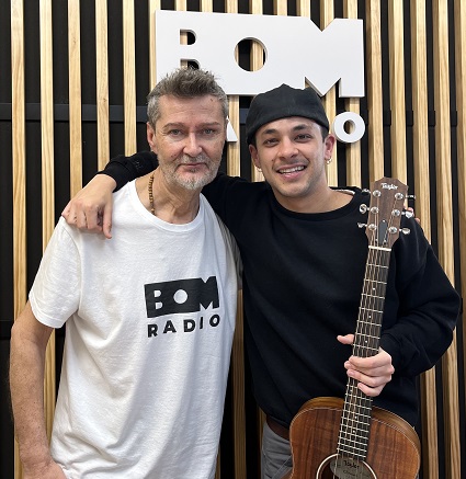 podcast Entrevista a Rodri Ayaso - 16/02/2023