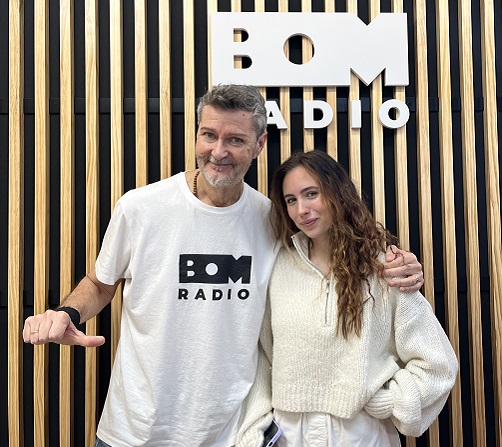podcast Entrevista a Blanca Vergara - 20/02/2023