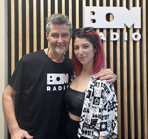 podcast Entrevista a Bely Basarte - 22/02/2023