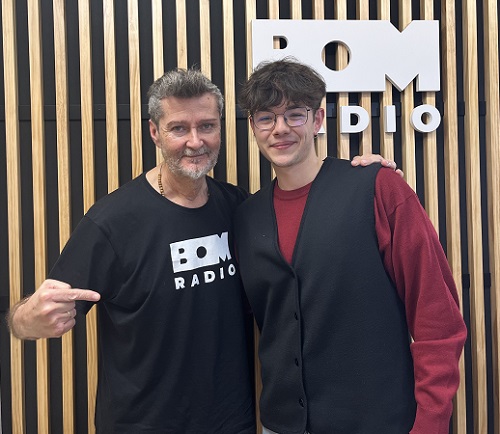 podcast Entrevista a Flavio - 23/02/2023