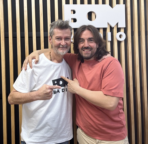 podcast Entrevista a Andrés Suárez - 24/02/2023