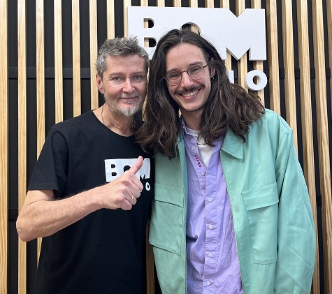podcast Entrevista a Borque - 01/03/2023