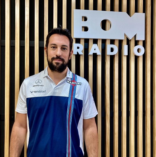 podcast Pon en Marcha tu motor con Sergio Gil - 01/03/2023