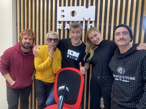 podcast Entrevista a Varry Brava - 02/03/2023
