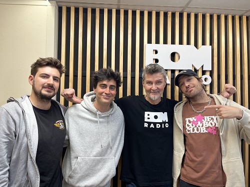 podcast Entrevista a Marlon - 02/03/2023