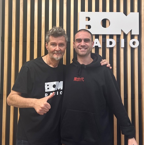 podcast Entrevista a Freddie Flowers - 06/03/2023