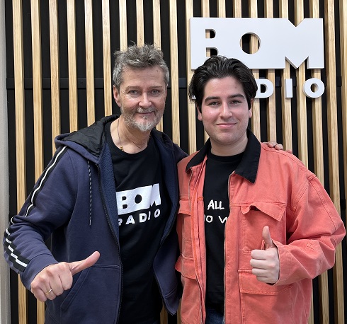 podcast Entrevista a Sebastián Cortés - 07/03/2023