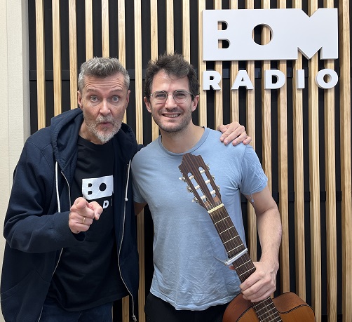 podcast Entrevista a Guillem Roma - 08/03/2023