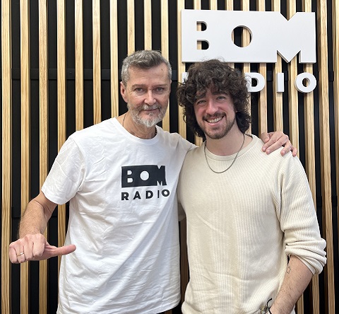podcast Entrevista a Álex Wall - 09/03/2023