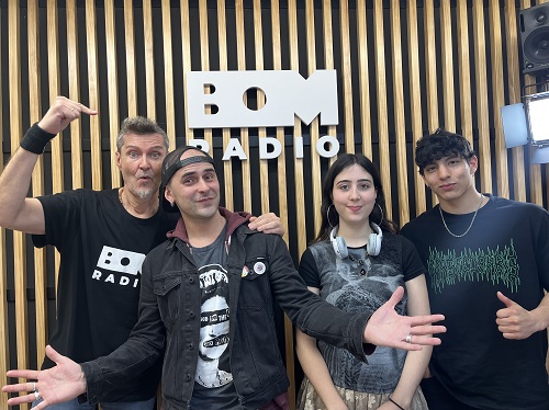 podcast Entrevista a Furious Monkey House - 22/03/2023