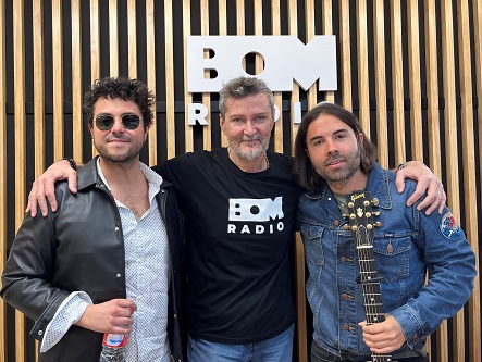 podcast Entrevista a Playa Cuberris - 04/04/2023