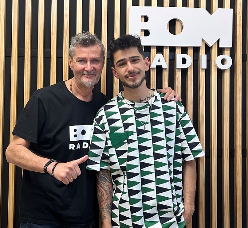 podcast Entrevista a G Face - 10/04/2023