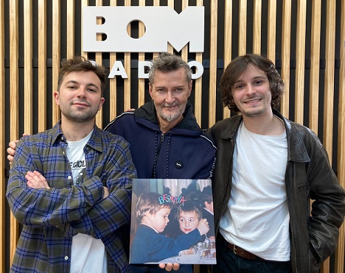 podcast Entrevista a Besmaya - 11/04/2023
