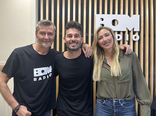 podcast Entrevista a Antoñito Molina - 13/04/2023